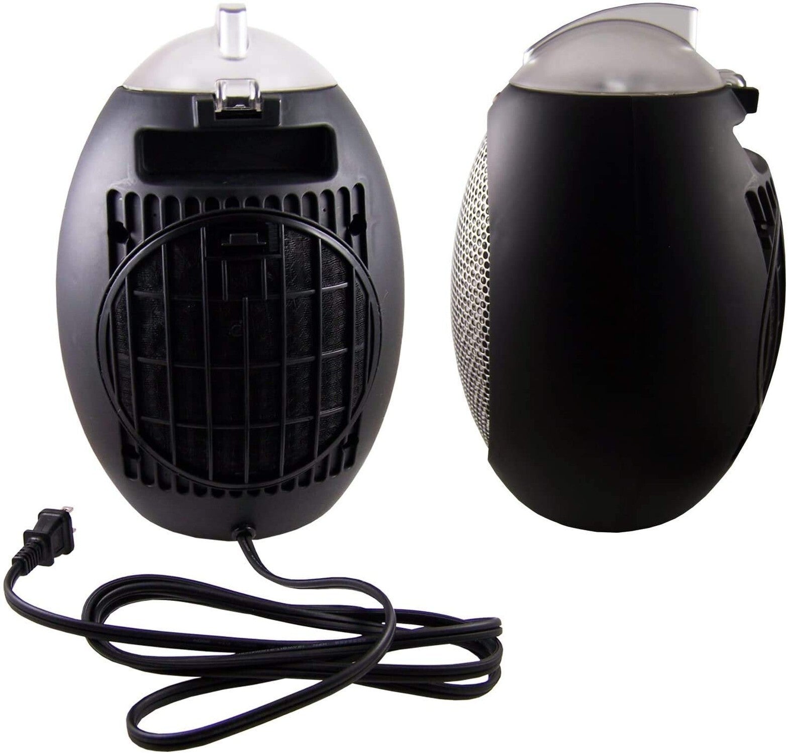 ESH Eco-Save Compact Personal Space Heater - 750-Watts, ETL Listed, Eco-Frien...
