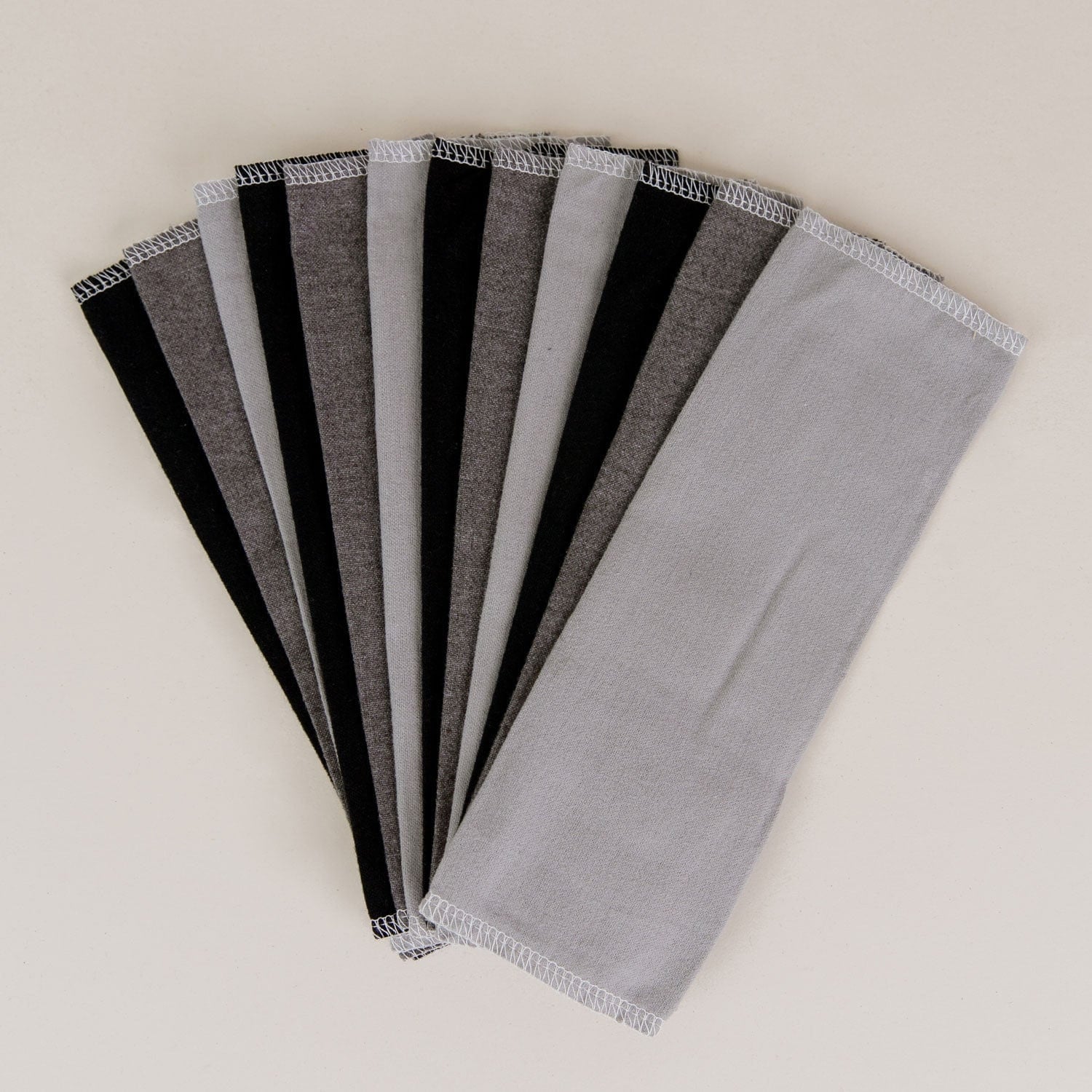 Reusable Paper Towels - 12 or 24 Pack