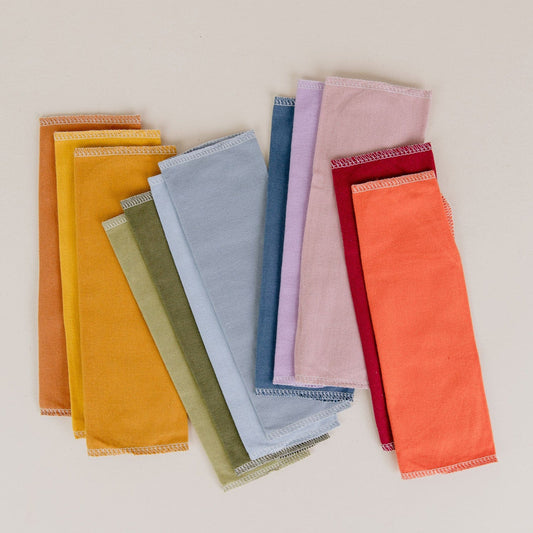 Reusable Paper Towels - 12 or 24 Pack